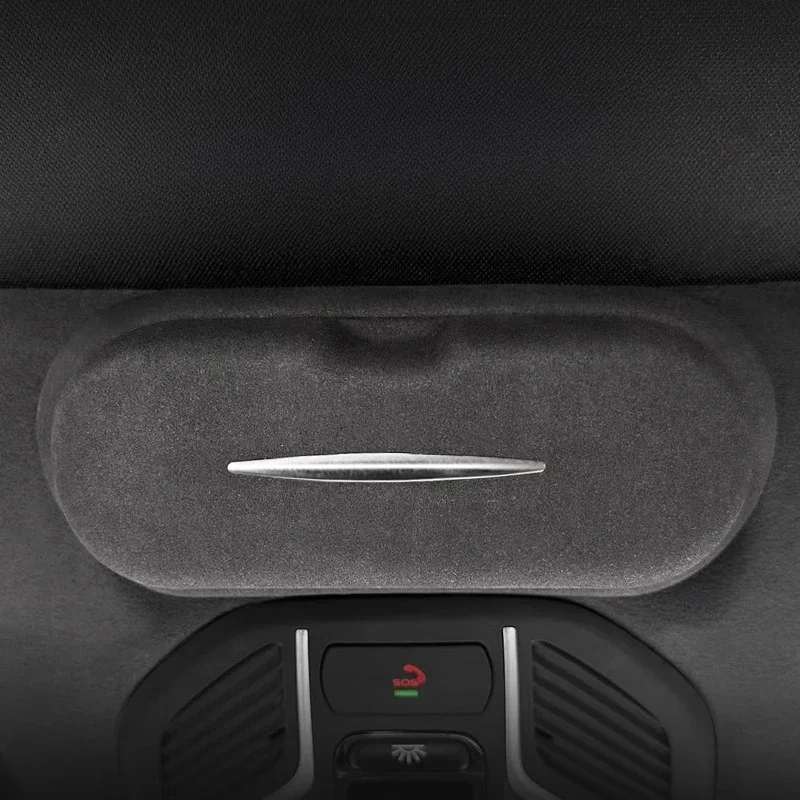 For Geely Xingyue L Special Car Sunglasses Storage Case Glasses Box 2021-2026 Interior Supplies