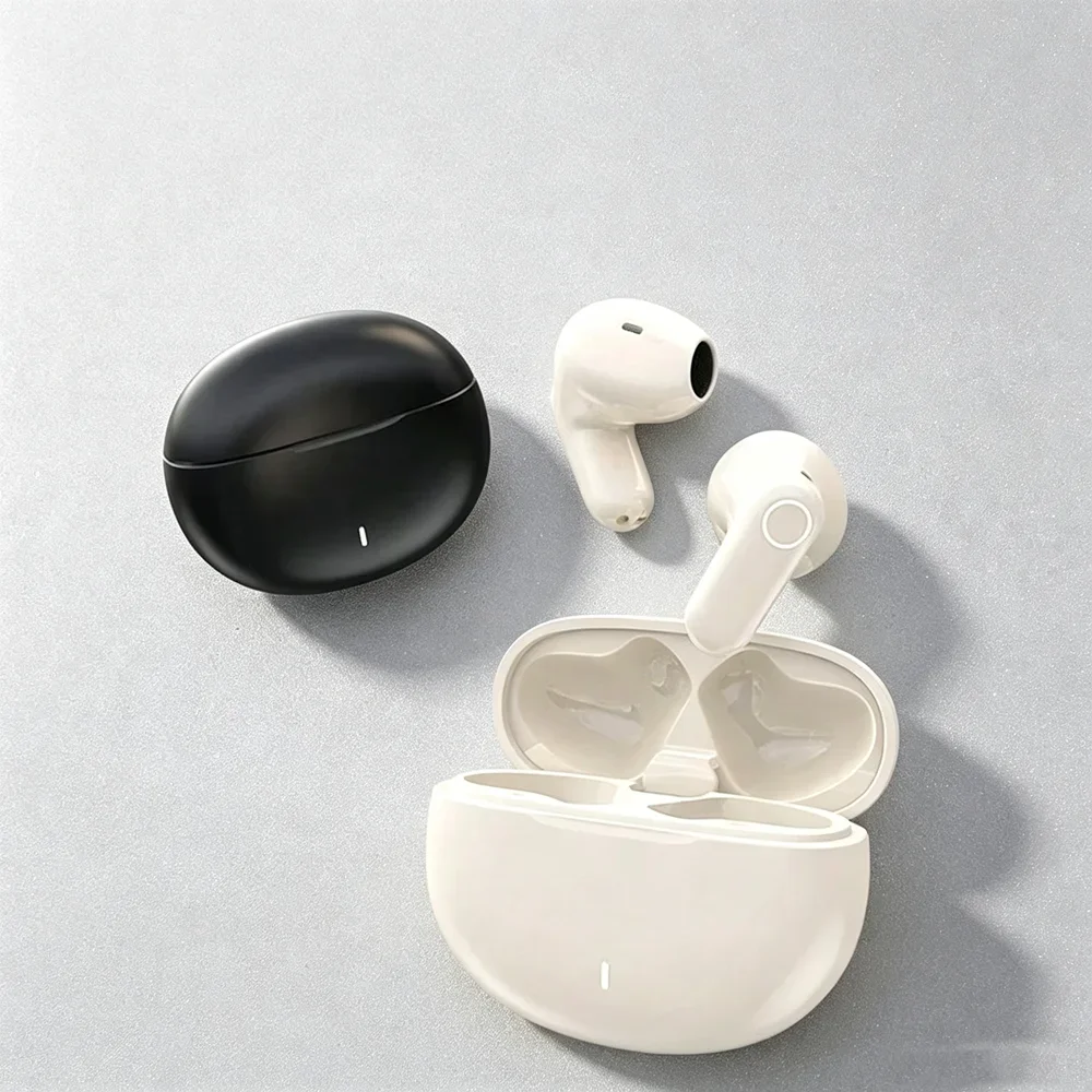 Bluetooth Headphones Wireless Earbuds Voice-optimized Bluetooth Headsets Prioritize Vocal Frequencies for Clear Calls