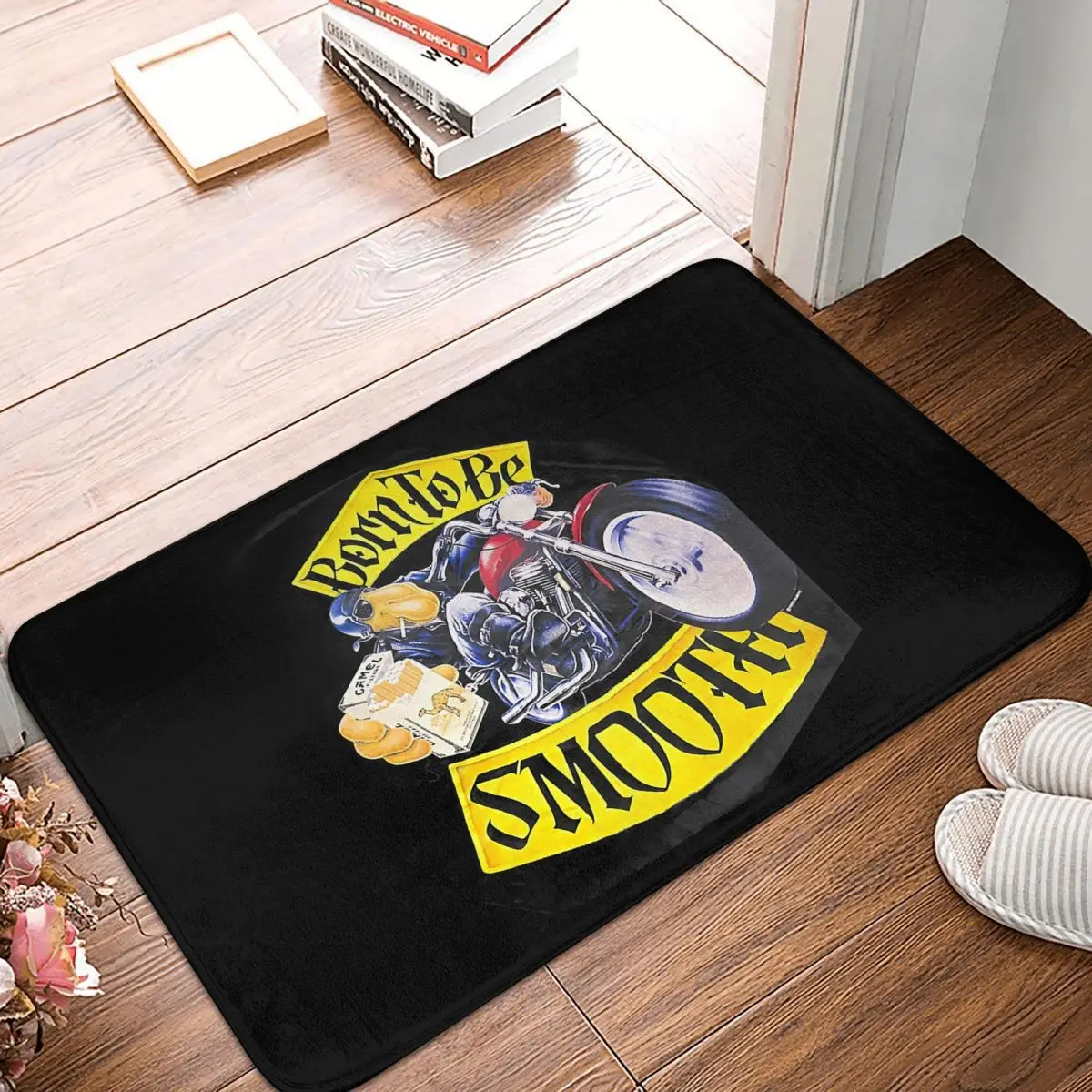 Camel Cigarettes Doormat Kitchen Entrance Home Floor Mat Non-slip Carpet Rug for Living room Footpad Mats