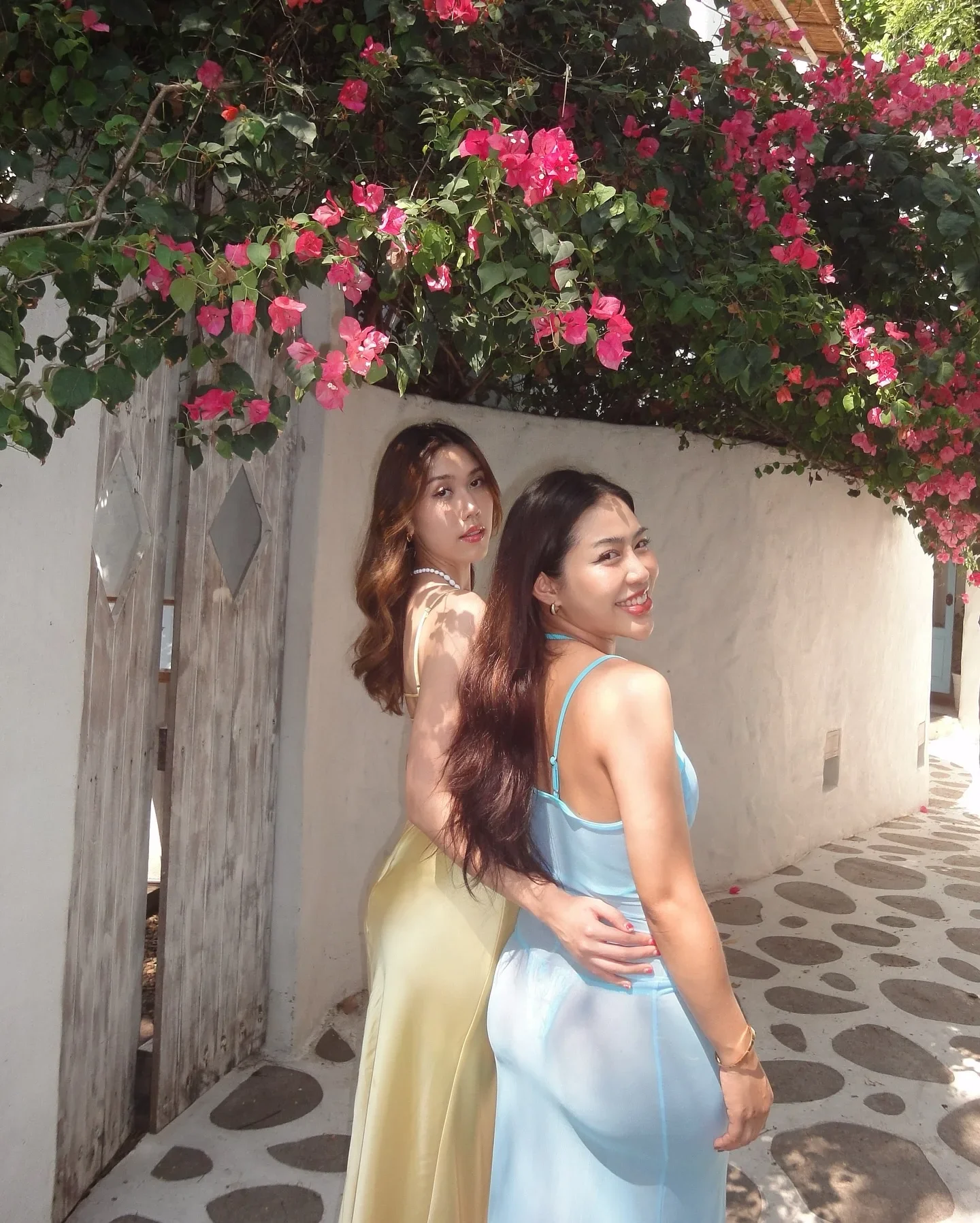 Women Solid Satin Sling Long Dress Casual Backless Sleeveless V-neck Pleated Gowns 2026 Summer Vacation Evening Party Robes