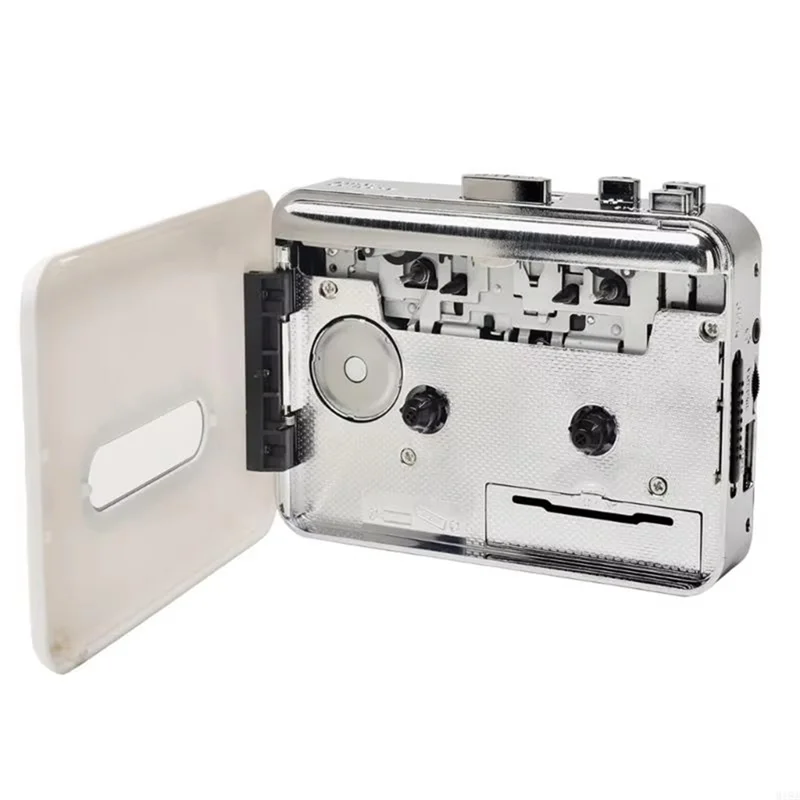 مشغل كاسيت AA60-مشغل كاسيت إلى محول MP3 إعادة اكتشف مشغل كاسيت لعشاق الموسيقى