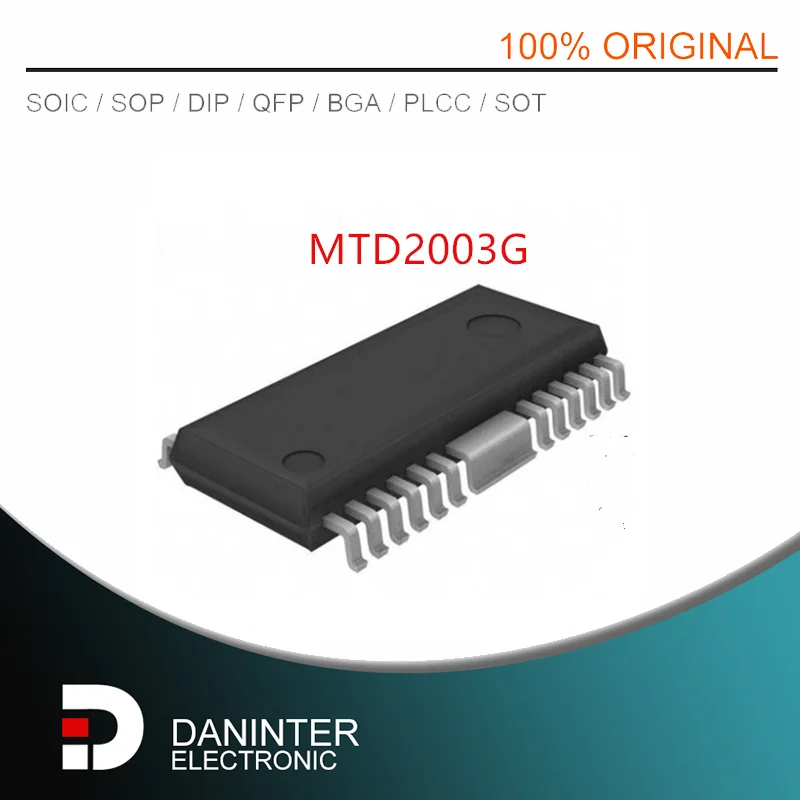 10-pCs-lote-mtd2003g-hsop24-lb1482-lb1482m-ssop30-pca9548a-pca9548apwr-tssop24