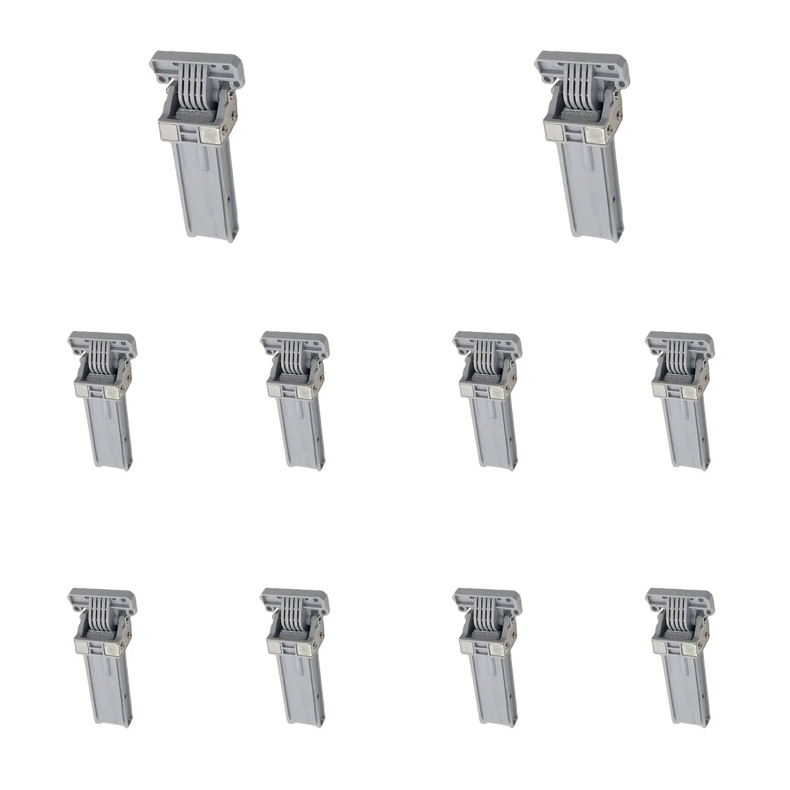 10PCS Q7404-60024 Q7404-60025 mfp ADF Hinge Assy Fits For HP LaserJet M525 M575