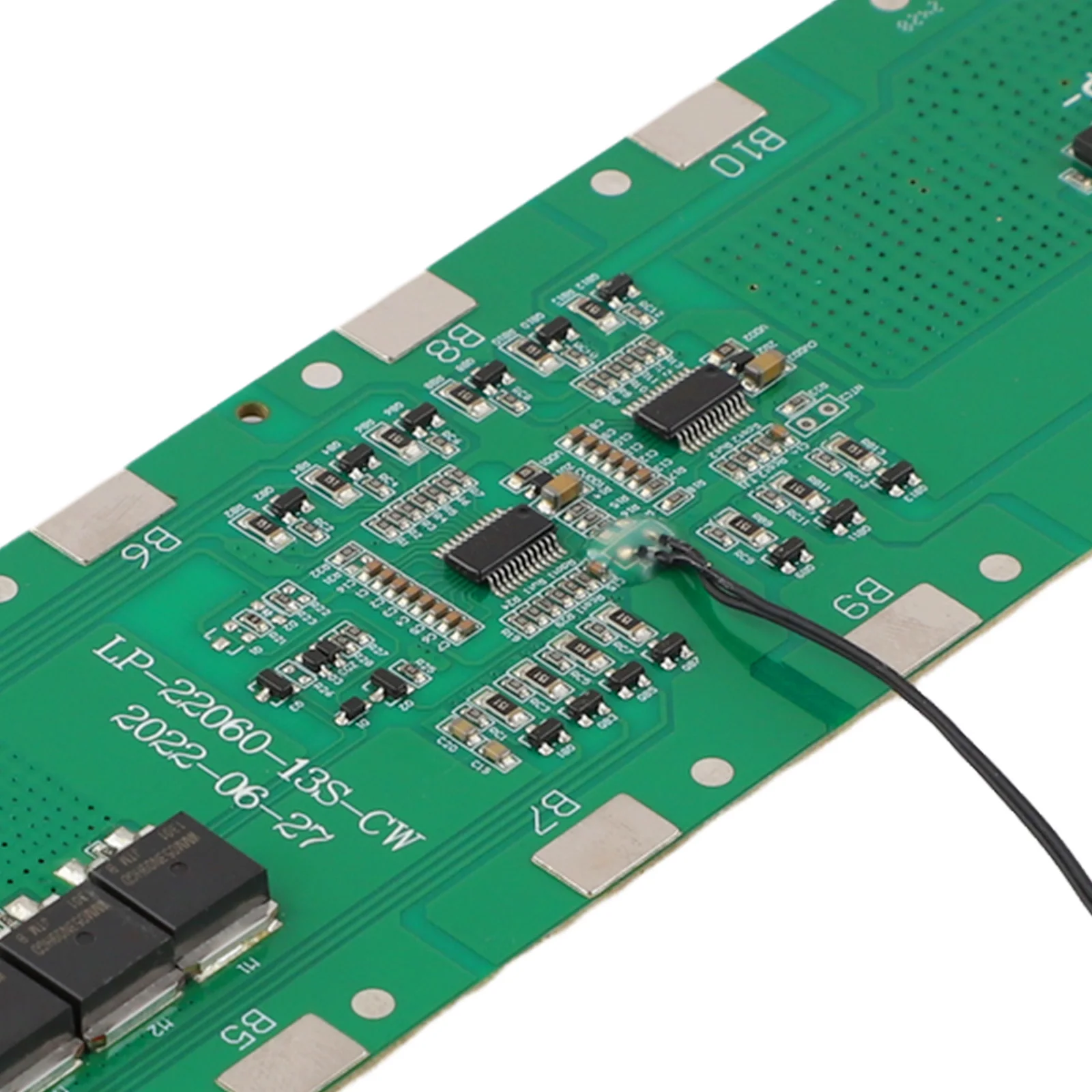 For E scooter For Uninterrupted Power Supply 48V PCB Board Power Replacement for versatile Applications Direct Replacement