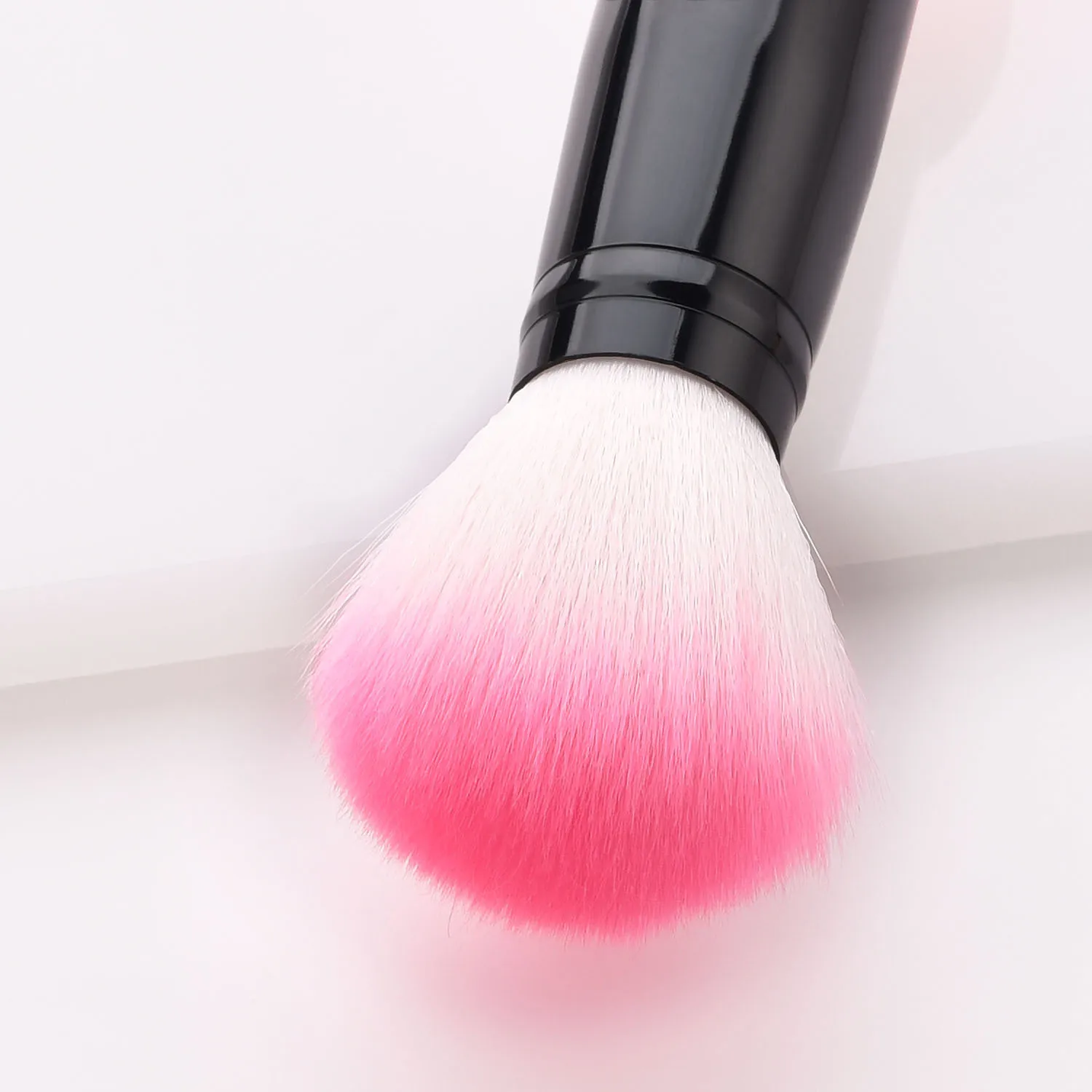 Double head brush powder blusher powder brush sponge foundation make-up brush makeup tools