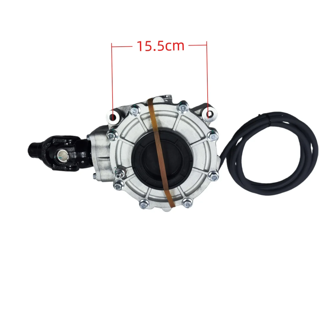 Suitable for Loncin ATV 700AU rear axle reducer parts LX700AU 262020003-0001