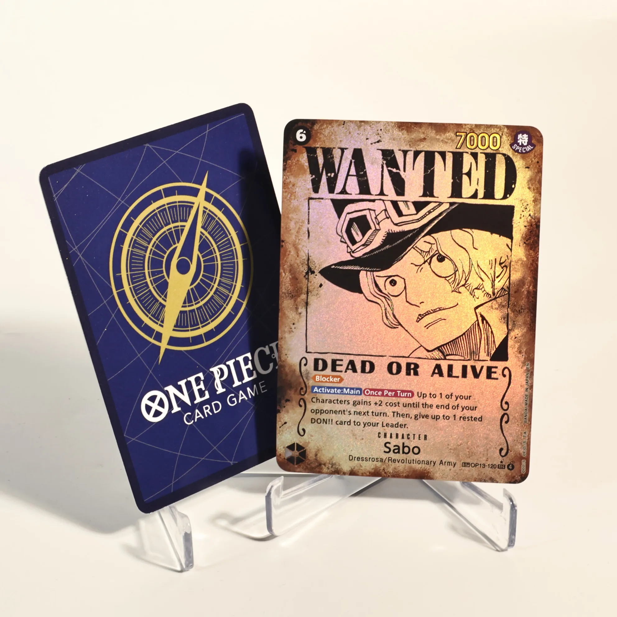 Anime One Piece OPCG Proxy Cards English Version CHARACTER/LEADER/EVENT Shanks Ace Sabo Luffy Yamato Collectible Trading Cards