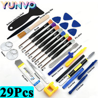 15-29Pcs S2 Precision Screwdriver Set for Mobile Phones Notebooks and Computers-Perfect Small Maintenance and Disassembl Tools