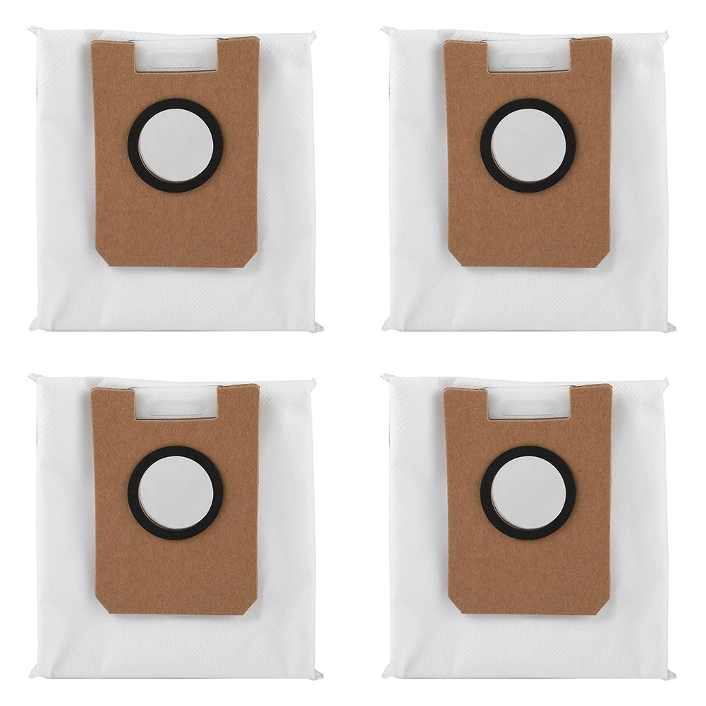 

Daily Use Home Cleaning Replacement Dust Bags Efficient Filtration Bags Part Convenient Usage Easy Installation