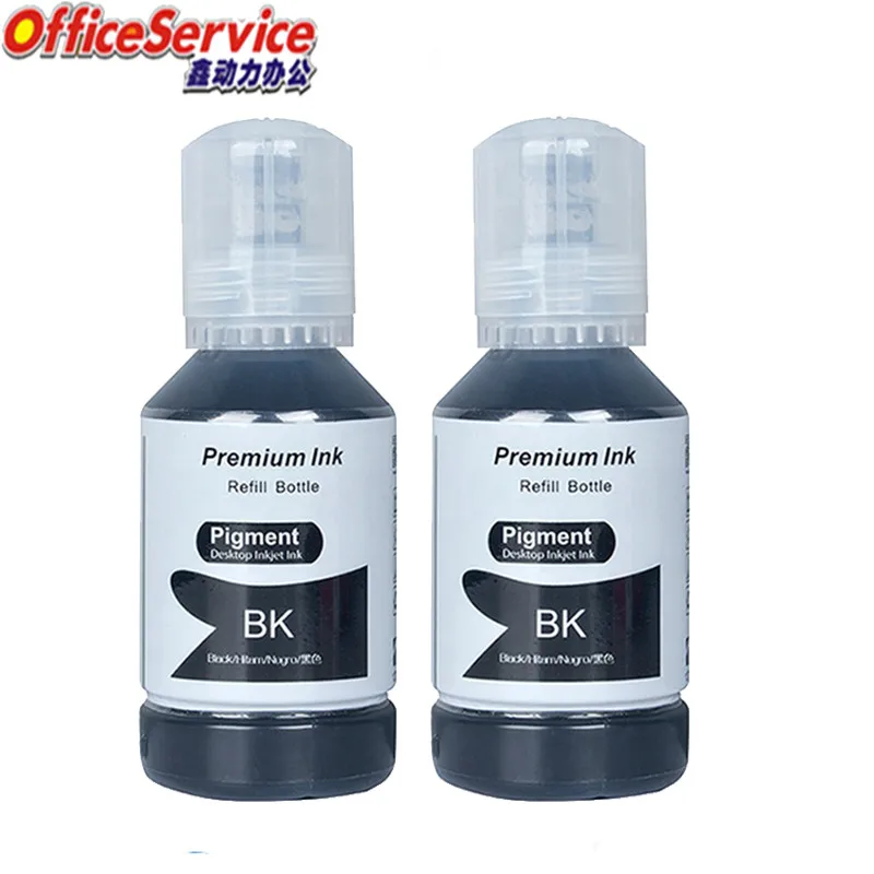 504 Refill ink compatible for Epson EcoTank L6161 L6171 L6191 L6270 L14150 L4160 L4260 inkjet printer