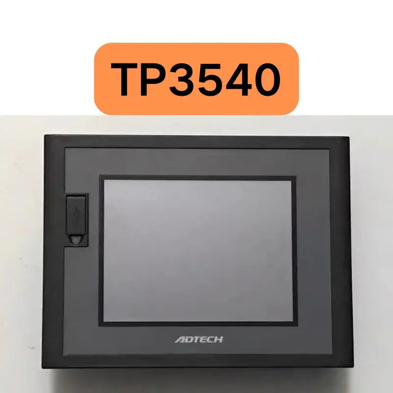 

Second hand TP3540 touch motion controller tested OK and shipped quickly