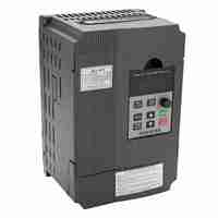 Variable Frequency Drive Inverter 2.2KW Single Phase Input 3 Phase Output VFD Inverter Frequency Converter 12A