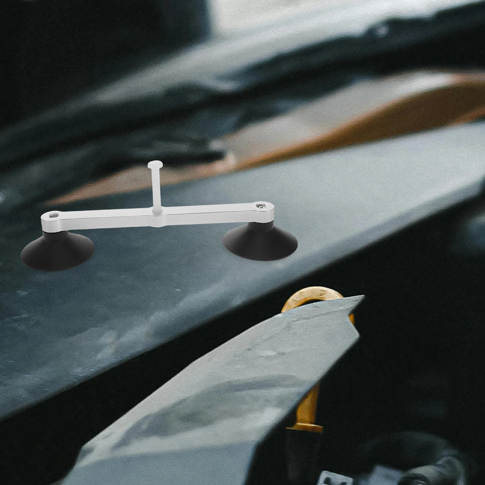 

Glass Repair Tools Car Dent Removal Suction Puller Body Kit Bridge Remover Sucker Metal Surface Fix Easy Durable Wide