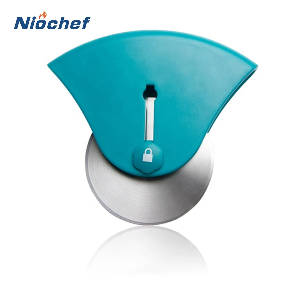 

Pizza Cutter Portable Home Plastic Frame Stainless Steel Blade Wheel Pizza Cutter Pastry Roller Cutter Pizza Knife Kitchen Tools