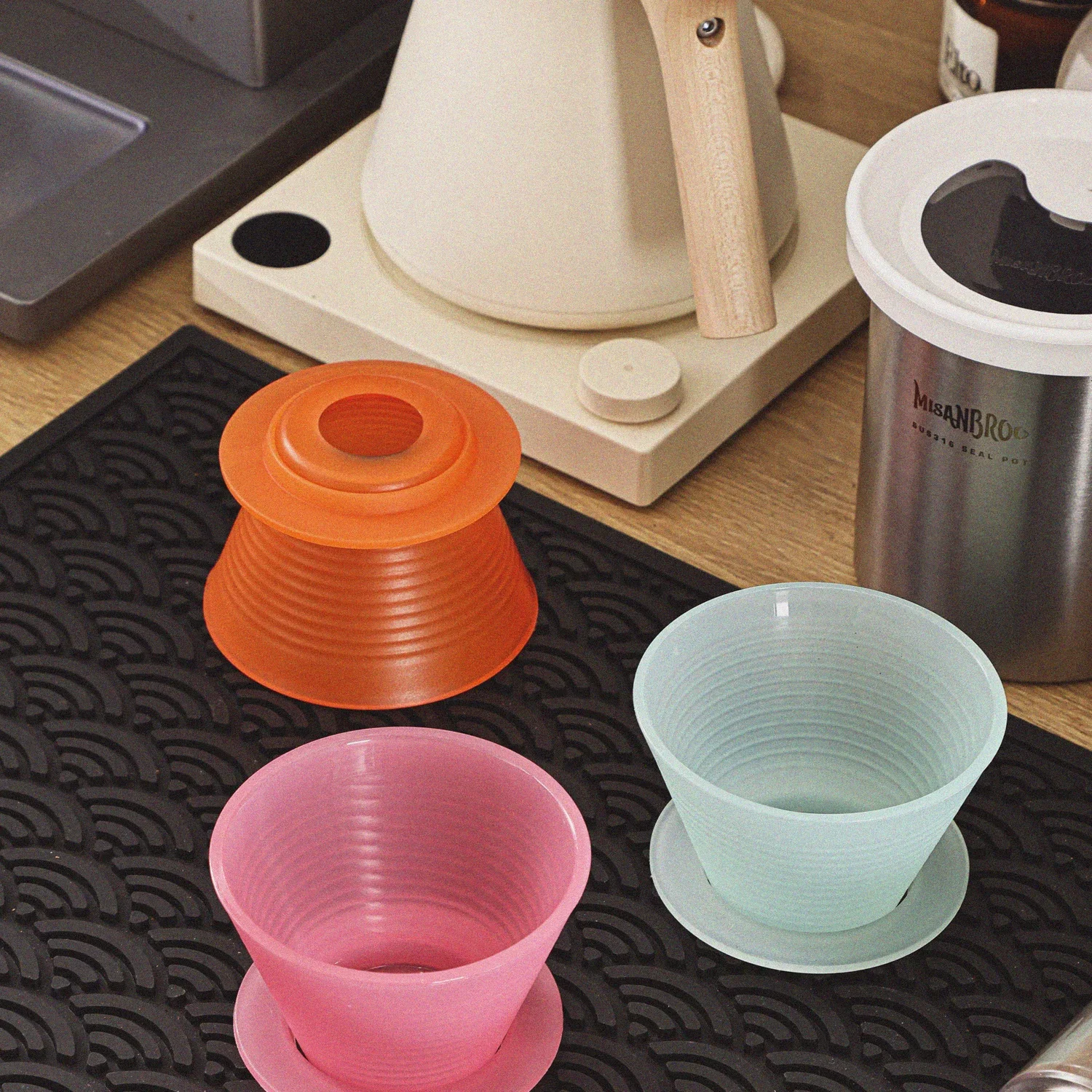 Solo Dripper Hand-Poured Coffee Filter Cup 2025WBrC Domestic Product Efficient Fast Delivery Quality Assurance