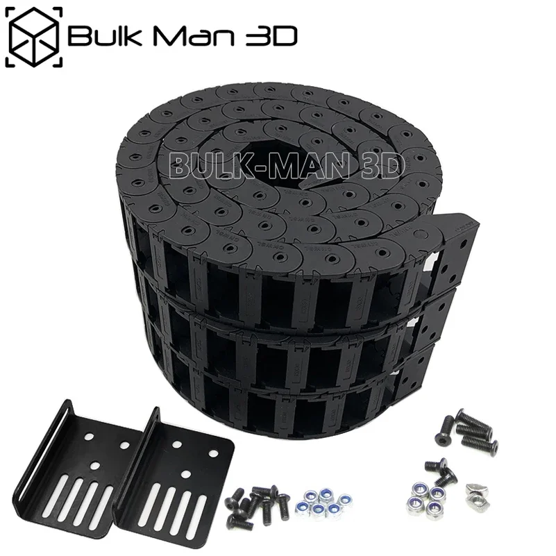 20% BulkMan3D Black 1500x1500 Newest V2.2 WorkBee CNC Router Machine Full Kit with xPRO V5 GRBL Control System CNC Wood Router