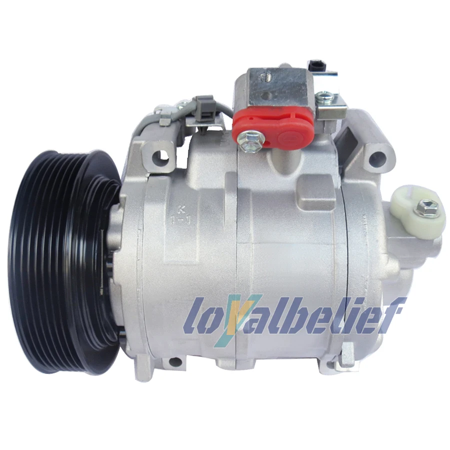 10SR15C AC Compressor For Honda Accord 08-12 Crosstour 12-15 L4 2.4L 38810-R40-A01 38810R40A01 447260-6960 447260696 157333