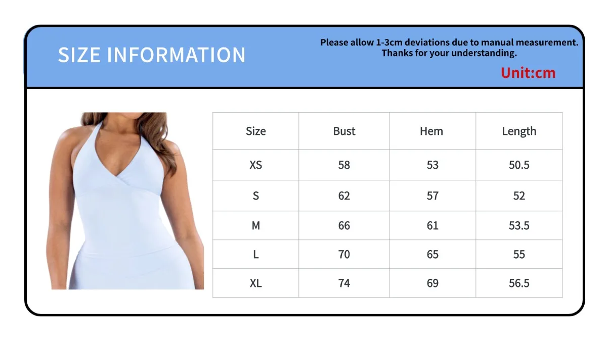 Pericic Origin Neckholder-Top für Damen, tiefer V-Ausschnitt, offener Rücken, Tanktop für Fitnessstudio, Laufweste, Pilates, Lauftraining, Fitnessbekleidung, Yoga-Top – Detail 3