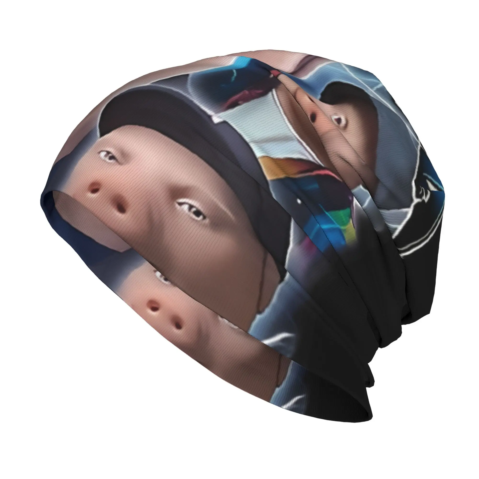 Calling Autumn Spring Caps For Men Women John Pork Beanies Ski Caps Soft Bonnet Hats Skullies & Beanies Hat