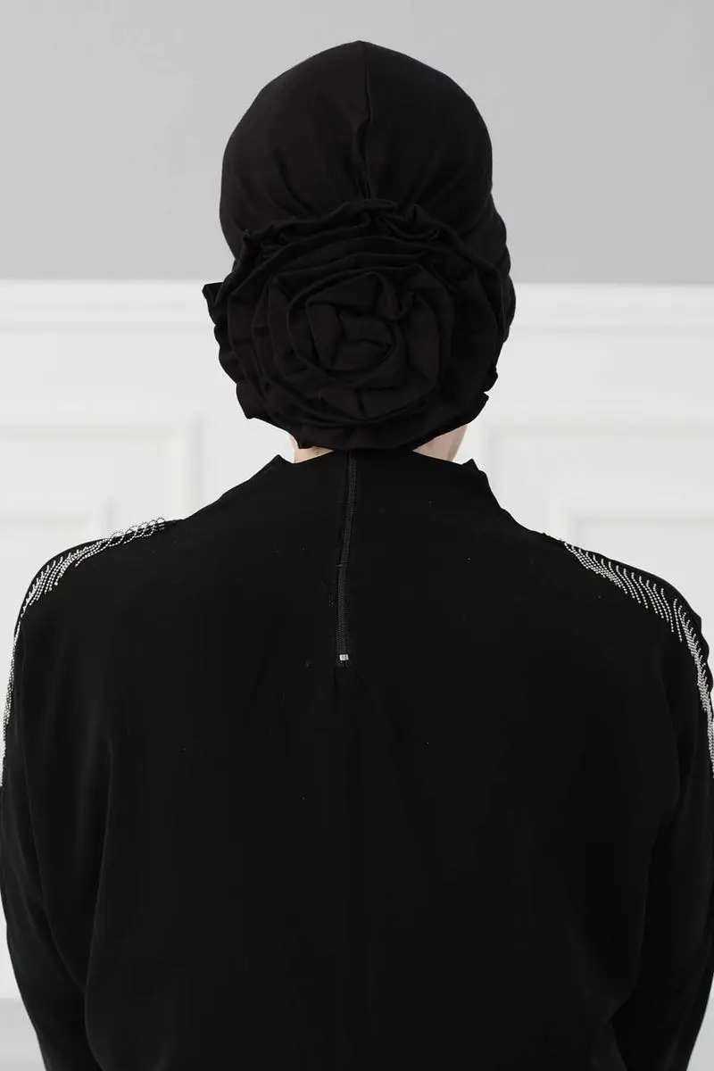 Rose os peigné noir