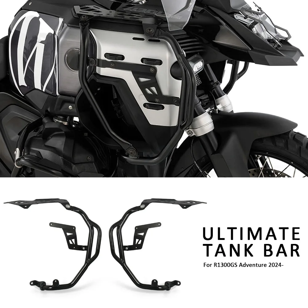

R 1300 GS ADV 2024 2025 Motorcycle Engine Guard Fairing Frame Protector Crash Tank Bar Bumper For BMW R1300GS Adventure GS1300