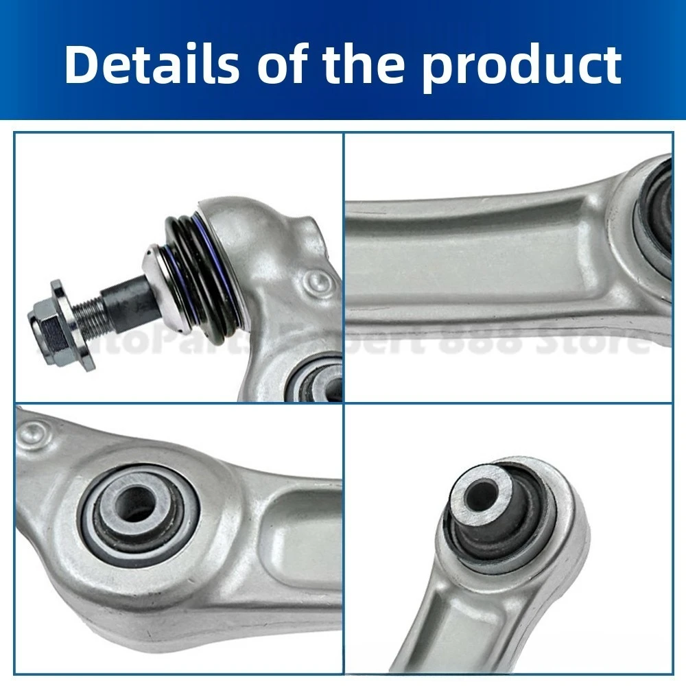 1 Piece For BMW F18 Car Control Arm Suspension Wishbone 31126794203 31126794204 High Quality Durable