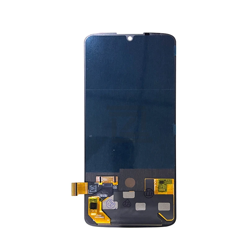 For Motorola Moto Z4 LCD Display Touch Screen Digitizer Assembly For Moto Z4 Play Display With Frame Replacement Free Tools