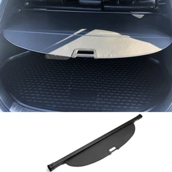 Cargo Cover for Toyota Harrier XU60 2015 2016 2017 2018 2019 Rear Trunk Shield Security Retractable Luggage Shade