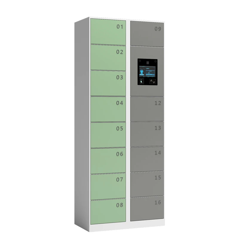 Modern design hospital automatic shoe cabinet