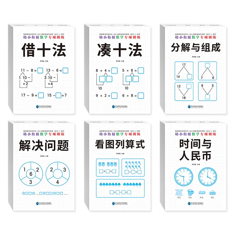 

Специализированное обучение китайской и математике для дошкольного перехода, комплексных упражнений и тренировок пиньинь.