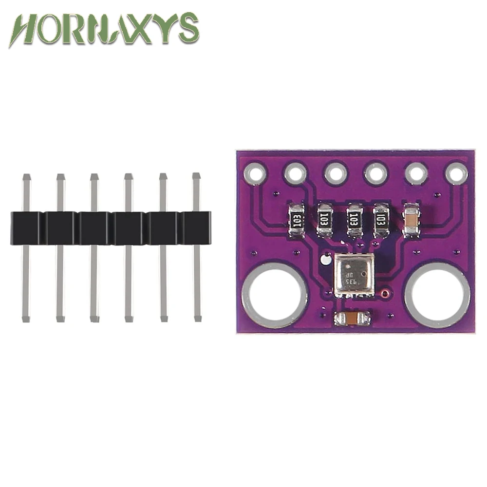 1/5/10pcs BME280 3.3V Digital Sensor Temperature Humidity Barometric Pressure Sensor Module I2C SPI 1.8-5V/3.3V GY-BME280