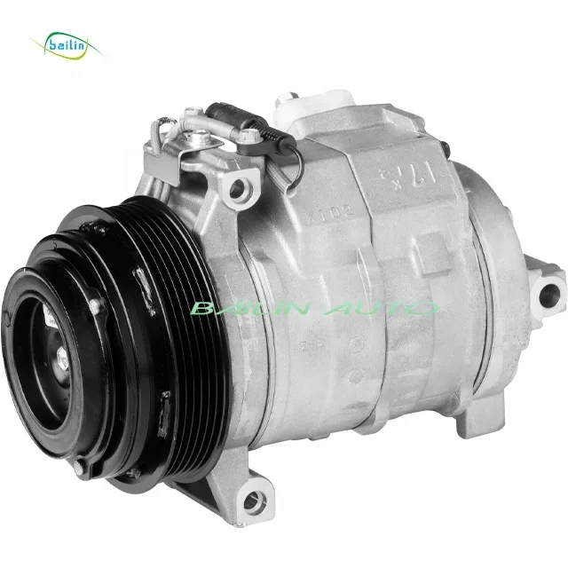 Compressor Ar Condicionado Automotivo 12v Air Conditioner Compressor For Mercedes Benz Dodge Sprinter Van 903 906 2500 3500