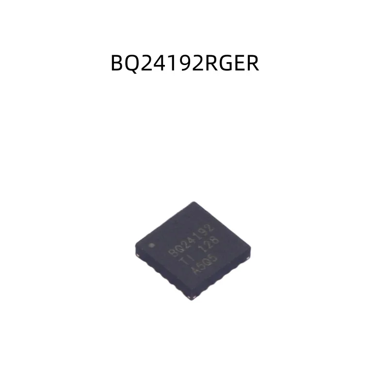 Original Stock BQ24192RGER Integrated circuit BQ24192 VQFN-24 IC chip New Electronic Battery charger ICs