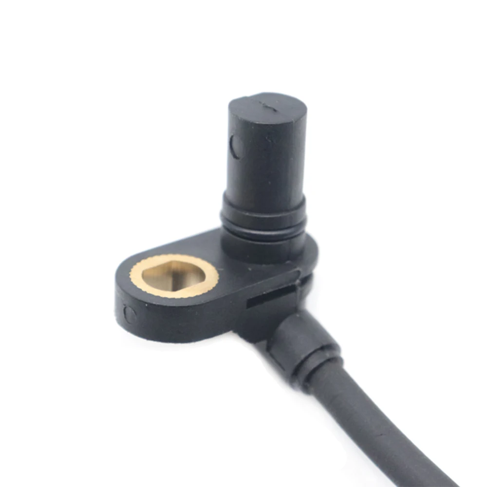 XUAN ABS Sensor de velocidad de rueda delantera izquierda derecha 15229012 Para Chevy Avalanche Silverado 1500 GMC Sierra Yukon XL Cadillac