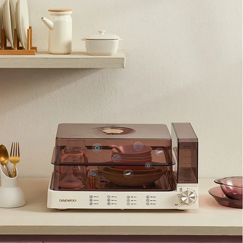 Hot sales 1200W Electric Steamer Multifunctional Household Small Automatic Large Capacity Electric Food Steamers 220V