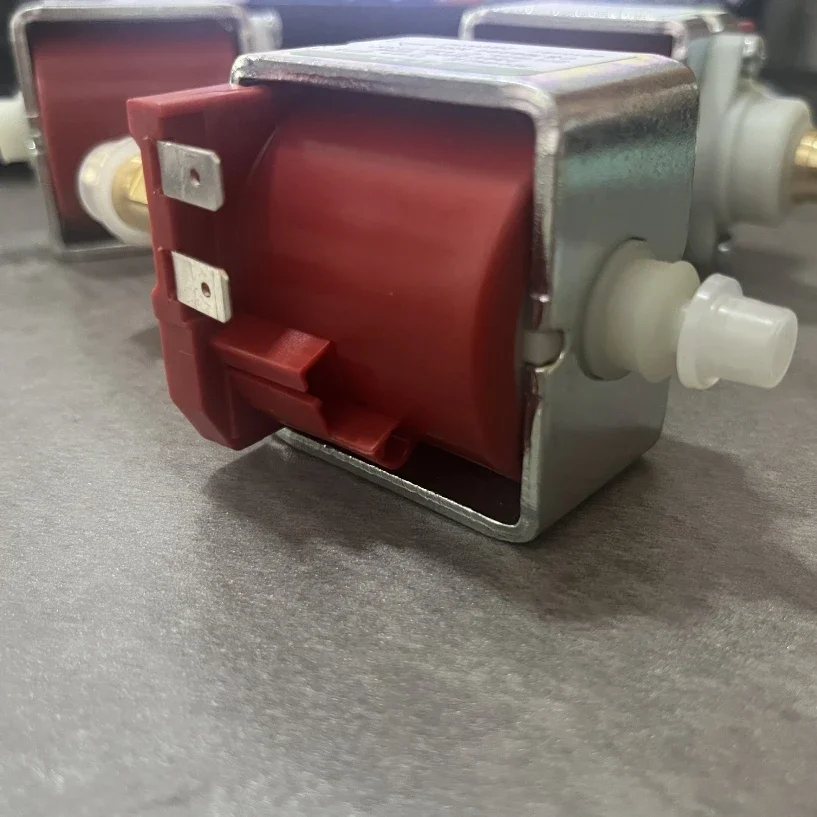 

1PC Suitable for coffee machine refrigerator electromagnetic pump EP5 (copper) 230V 50Hz 48W
