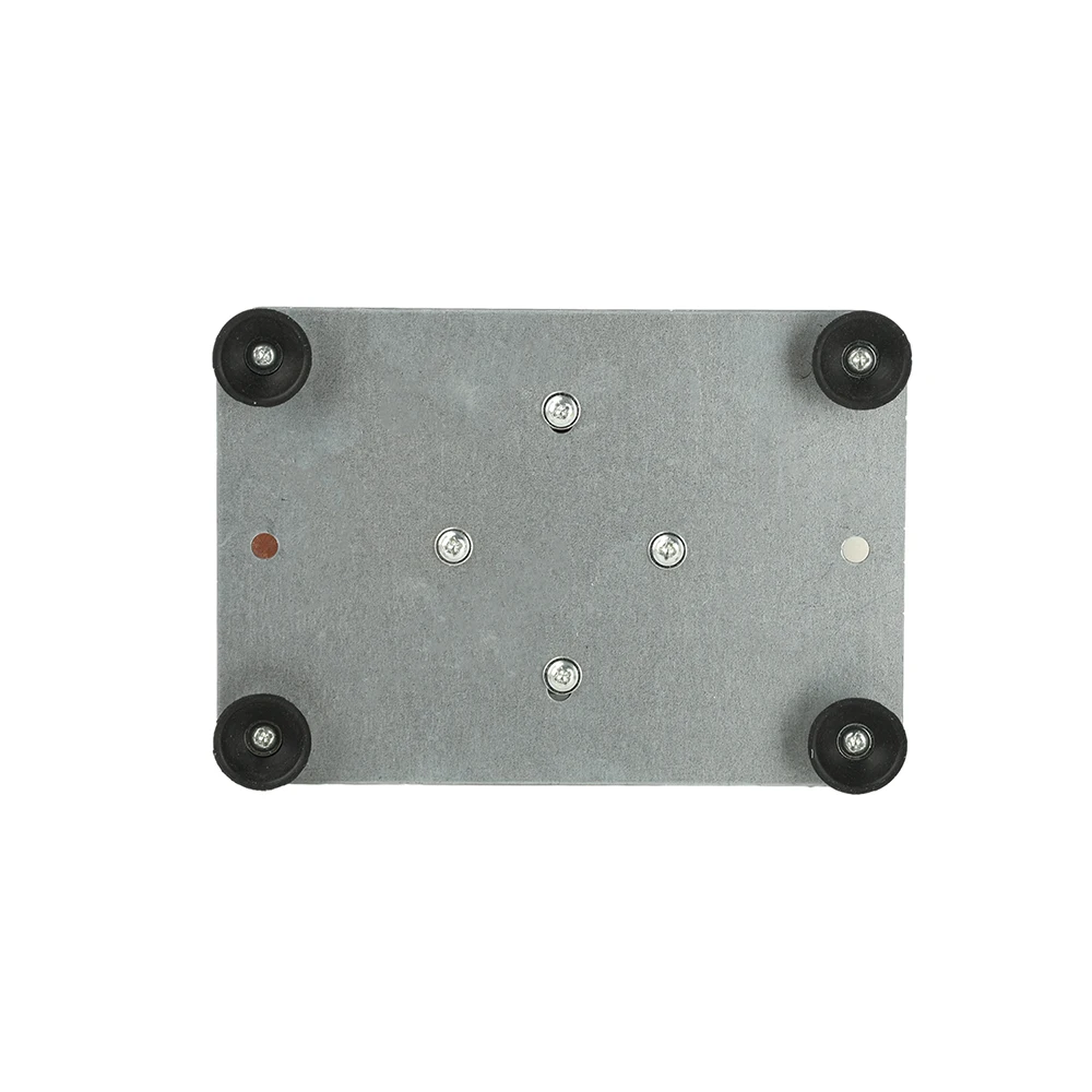 Mini-Winkelschleifer mit 7 Geschwindigkeitsstufen, verstellbar, mit Saugnapf-Basis, multifunktionaler Polierer und Schleifer für Messer, Werkzeuge und Metallteile – Detail 23