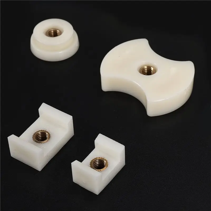 [NEW!A08R】 Pack Of 20 Watch Back Press Fitting Dies Watch Repair Kit Round And Rectangular