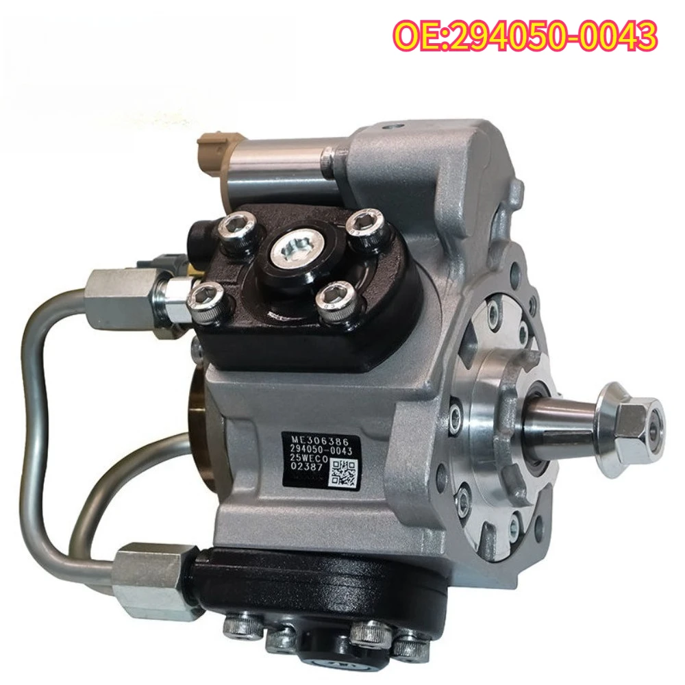 

High quality New For 294050-0043 294050-0041 294050-0040 294050-0042 ME307482 HP4 Injection Fuel Pump Assy MITSUBISHI 6M60