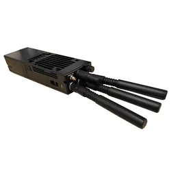 Carcasa táctica de radio MPU5 para walkie-talkie airsoft y DIY