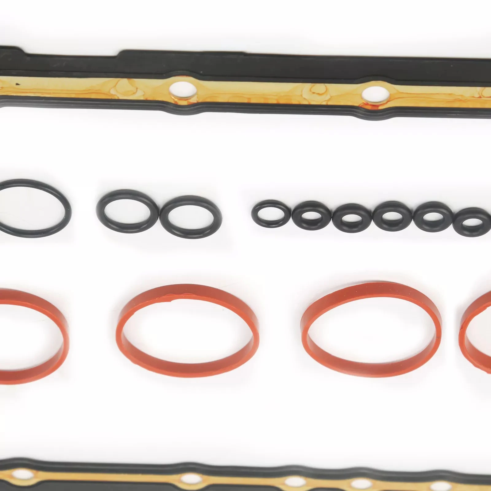 N52B25 Engine Overhaul Gaskets Seals Kit For BMW 323i 525i E90 E60 E83 E84 E89 N52 2.5L 11127555310 11127581215 15-37289-01