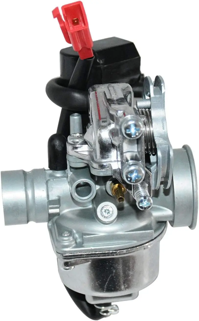 YW50 Carburetor for All Yamaha Zuma 50 YW50 Scooter Moped Carb 2002 2003 2004 2005 2008 2009 2010 2011