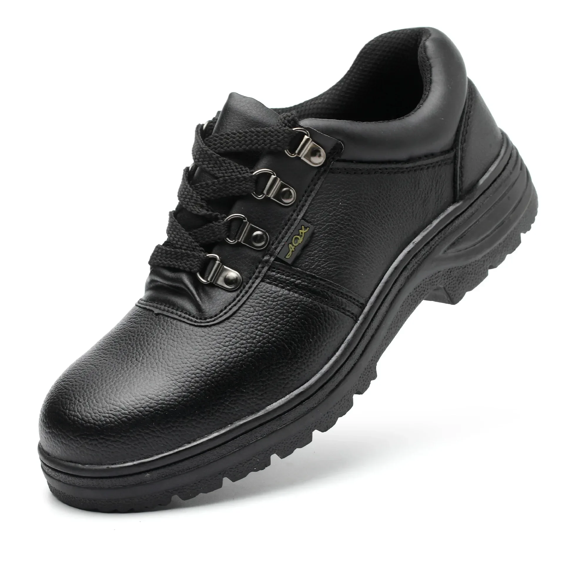 

Мужская рабочая обувь с защитой от ударов и пирсинга, обувь для охраны труда, защитная обувь, цельная обувь для распространения