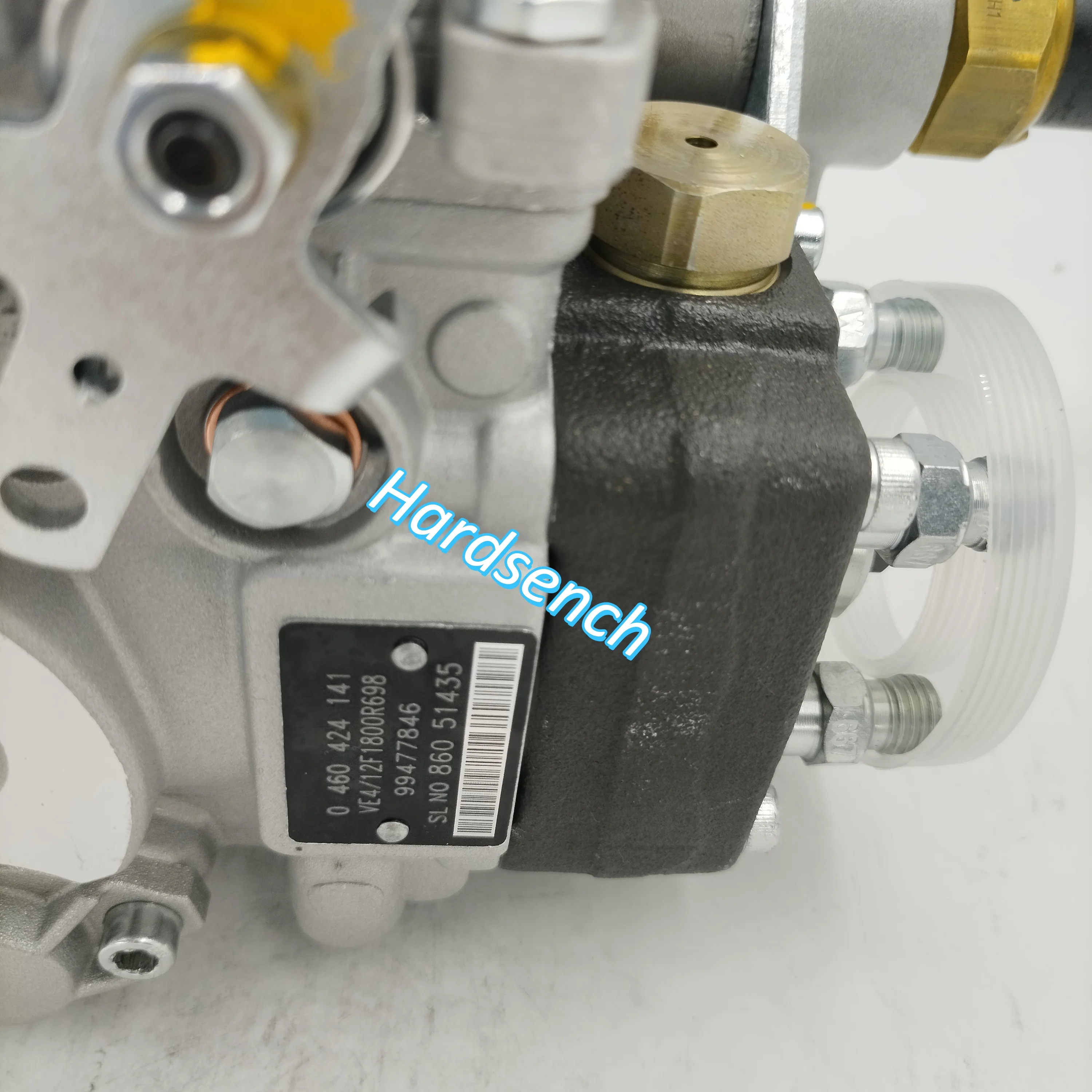 0460424141 VE4 12F1800R698 High Quality Diesel Fuel Pump for IVECO 99477846 Fuel Injection Pump