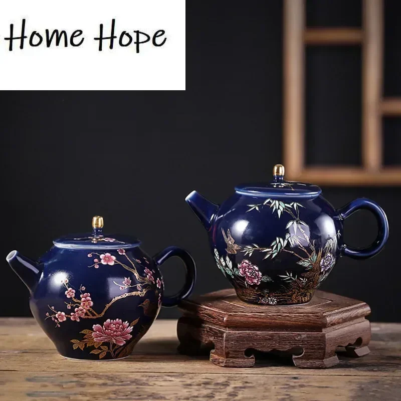 theieres-en-ceramique-de-luxe-palace-de-200ml-theiere-a-fleurs-et-oiseaux-peinte-a-la-main-bouilloire-a-filtre-portable-de-voyage-service-a-the-pour-la-maison-verres