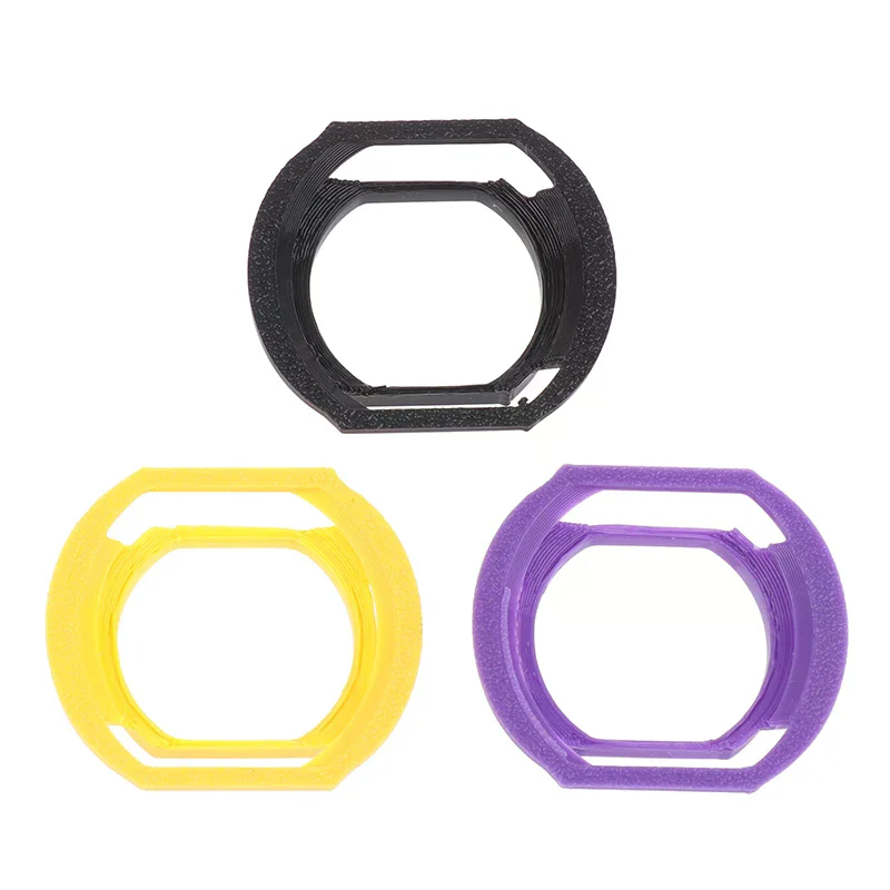 3D Printed TPU Lens Filter Protective Ring Guard Cover for Racing Drone Nose DIY Accessories