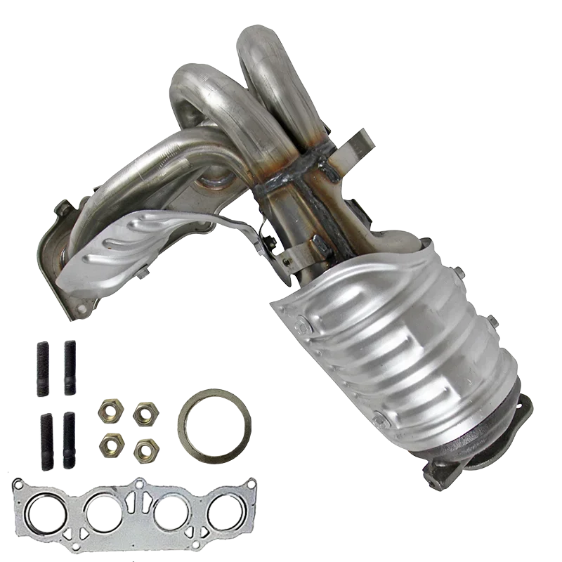 Catalytic Converter Exhaust Manifold Fit Toyota Camry 2.4L Engine Car Catalytic Converter