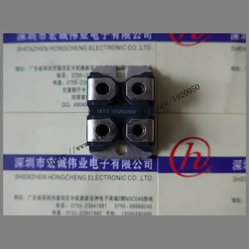 2pcs IXGN60N60 Good Quality  module Special supply Welcome to order !