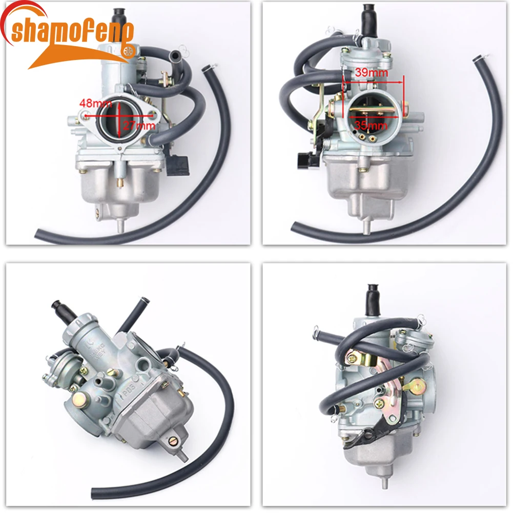 For Honda TRX 250 TM TE Fourtrax Recon 250 1997-2001 CRF150F RB 2003-2009 16100-HM8-B01 TRX250 TE Carburetor TRX 250 carb