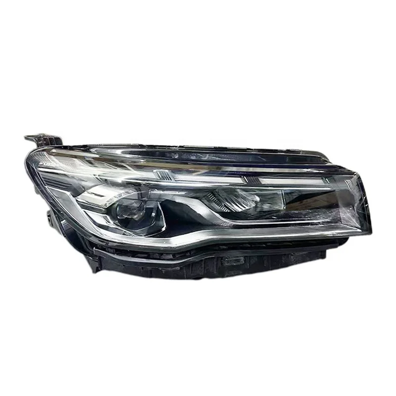 

Auto parts, car headlight glass, car headlight bulb 55W sports light, car light bulb